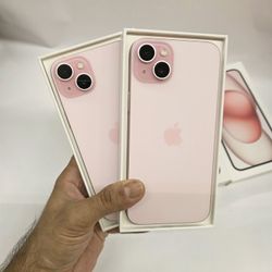 iPhone 15 PLUS  Factory Unlocked 