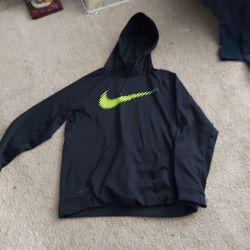Nike New Hoodie