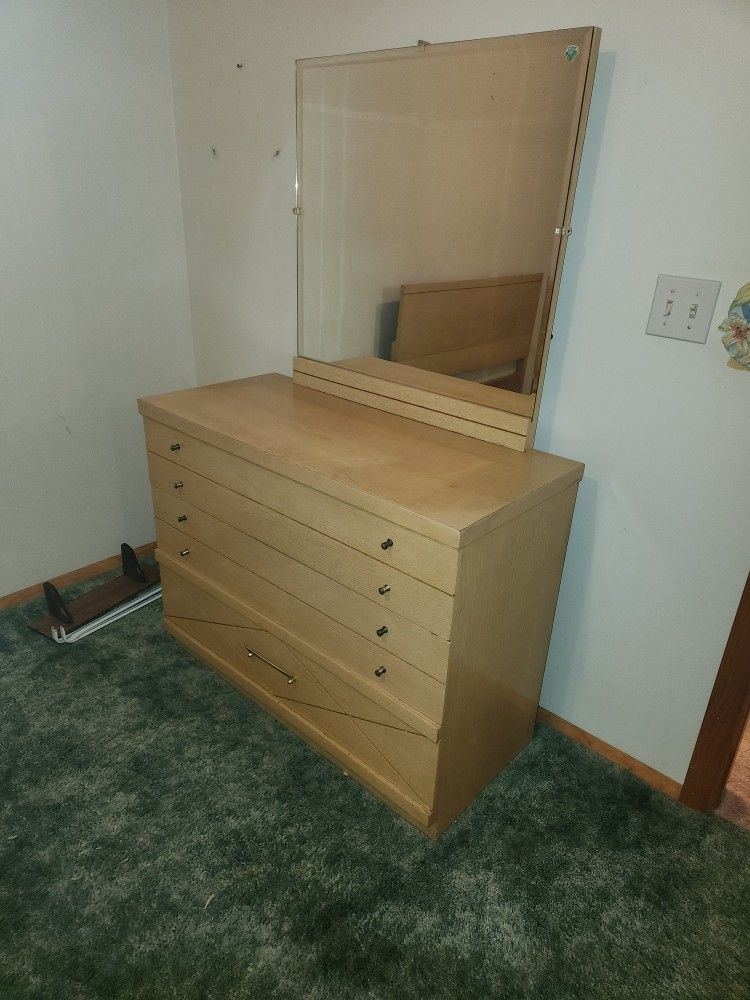 1950s Bedroom Set