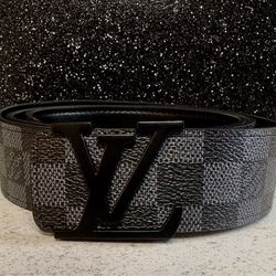 Men LV Belt 