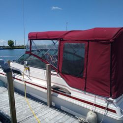 Boat 85 searay sundancer