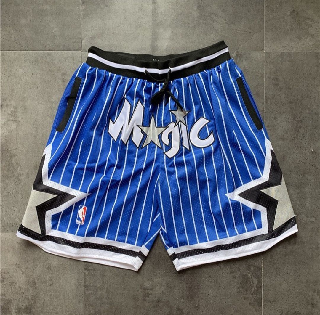 orlando magic basketball shorts