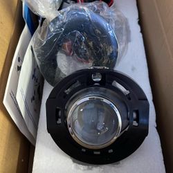 Dodge Challenger Fog Light
