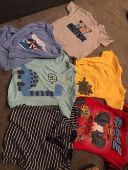 Boy 18 months
