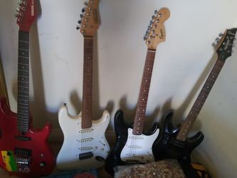 Guitars