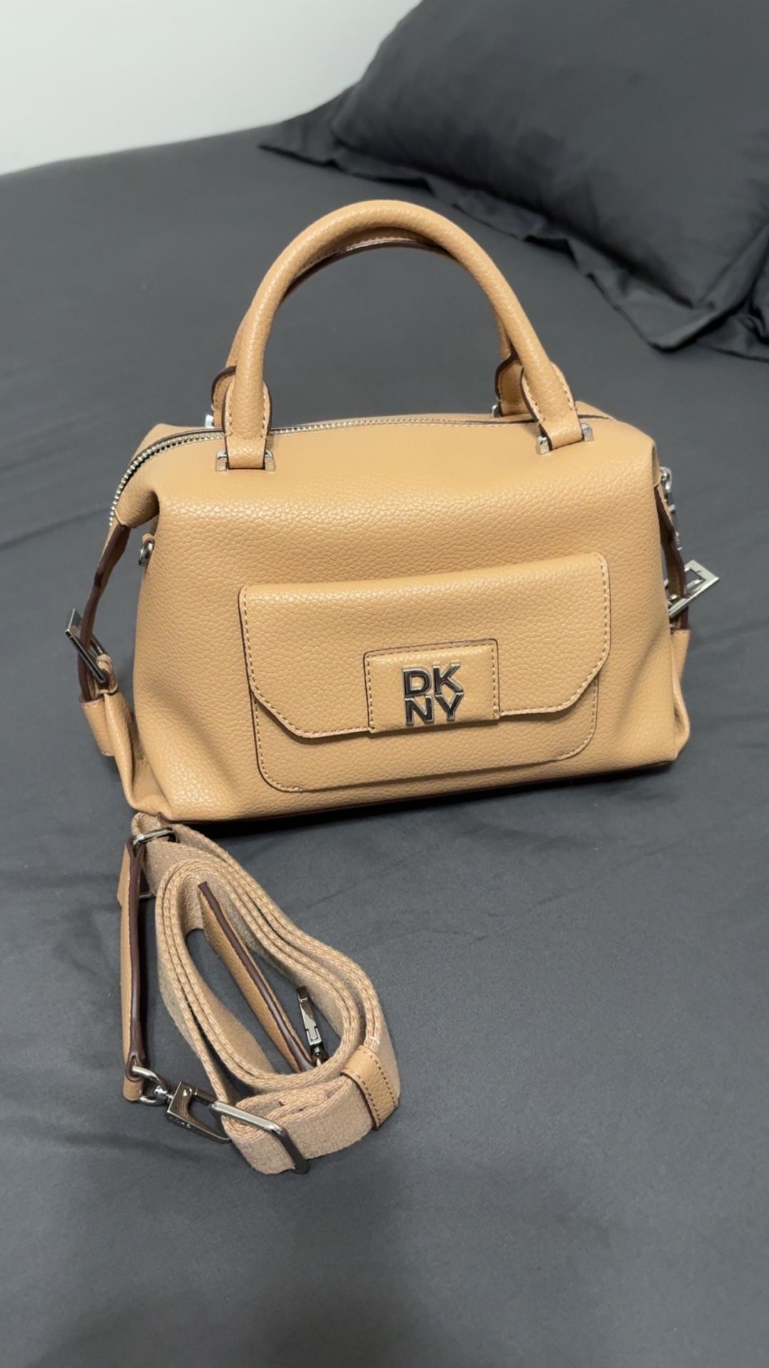 DkNy Crossbody and wallet