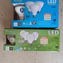 2 Cajas Bulbs _ Focos  Ahorro De Energia $12 X Las 2