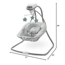 Graco Simple Sway Swing