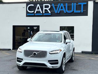 2016 Volvo XC90