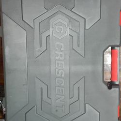Crescent 138 Piece Professional Hand Tool Set 