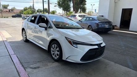 2024 Toyota Corolla Hybrid