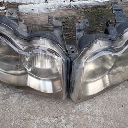2006 To 2010 Base Headlights..