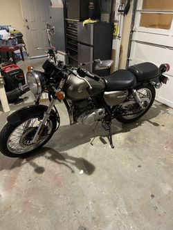 2012 Suzuki Tu250x