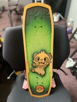 Pokemon Center Bear Walker Skateboard