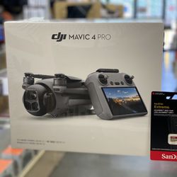 Dji Mavic 4 Pro flymore Combo