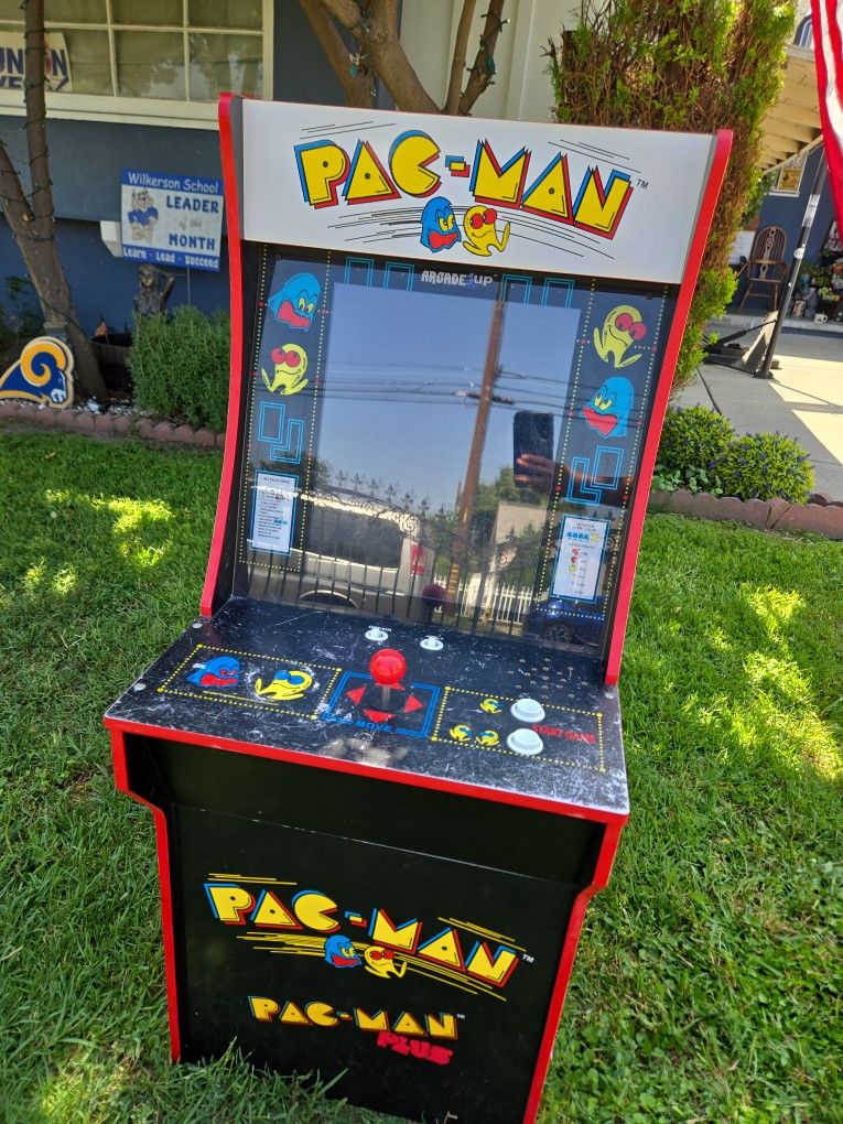 Pac Man Arcade 1 Up
