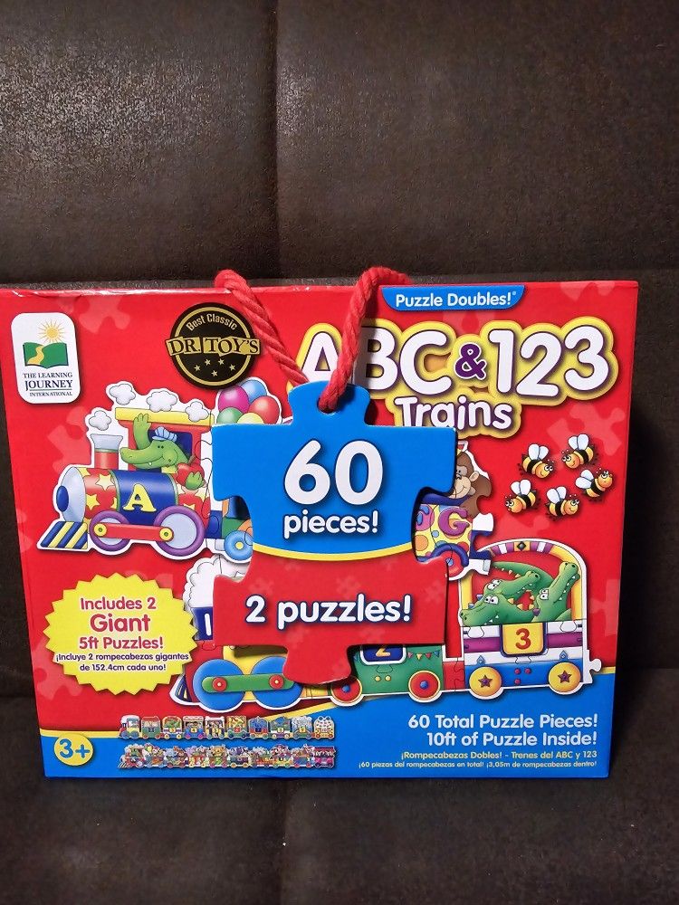 ABC Puzzles