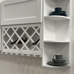 40 % OFF REAL WOOD KITCHEN CABINETS 