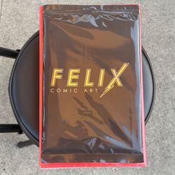 SDCC 2026 Felix Comic Art Blind Bag SEALED Absolute Batman Foil - IN HAND⁠