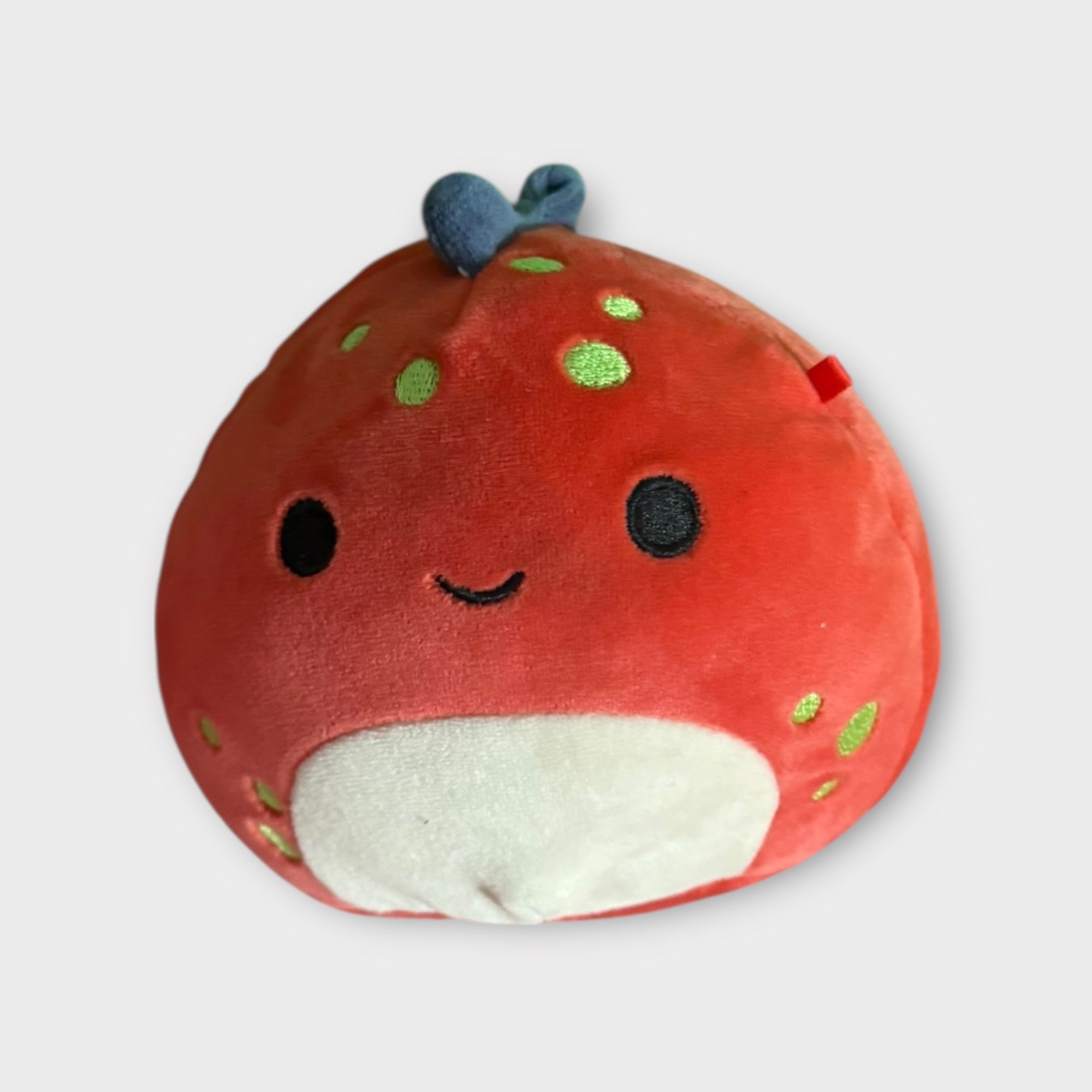 Dolan the Red Dinosaur Squishmallow – 5” Plush