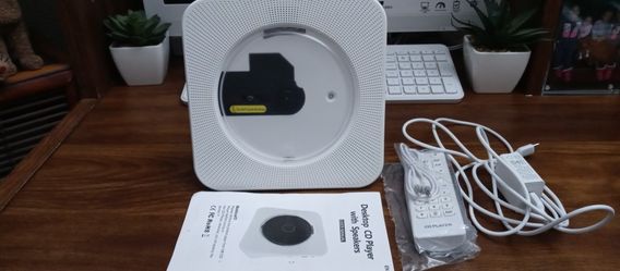 DESKTOP CD PLAYER