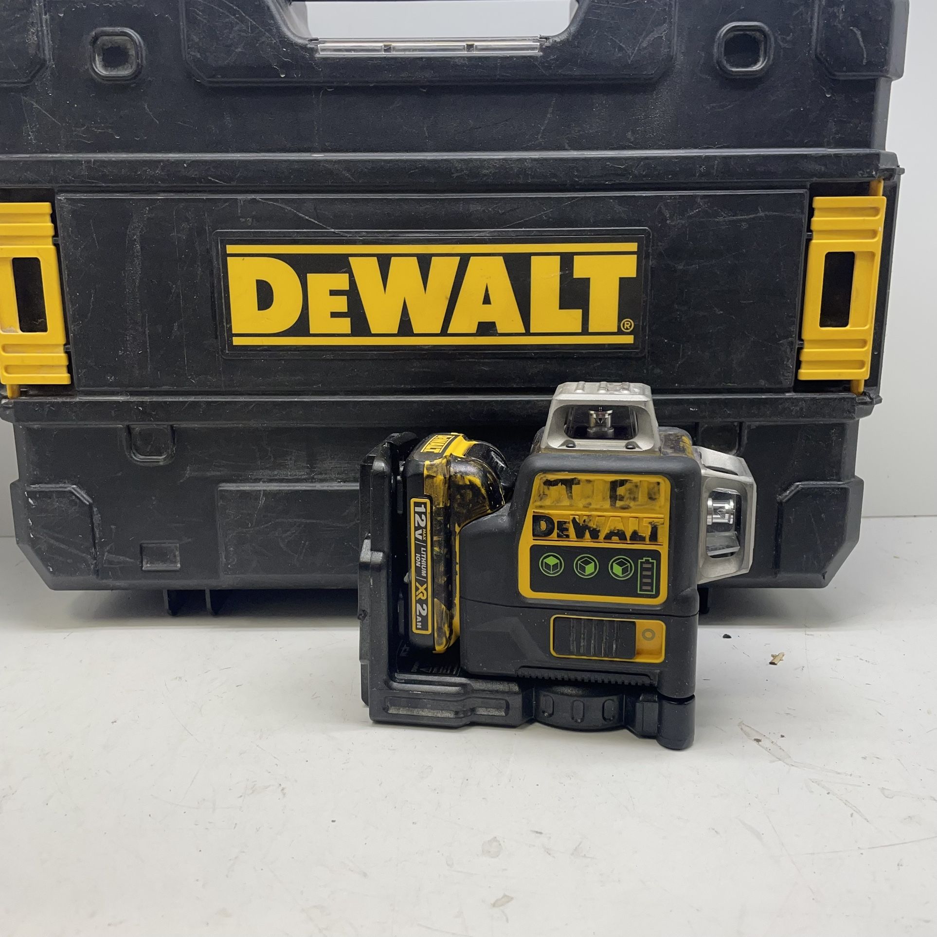 Dewalt 12v Green Laser 193333