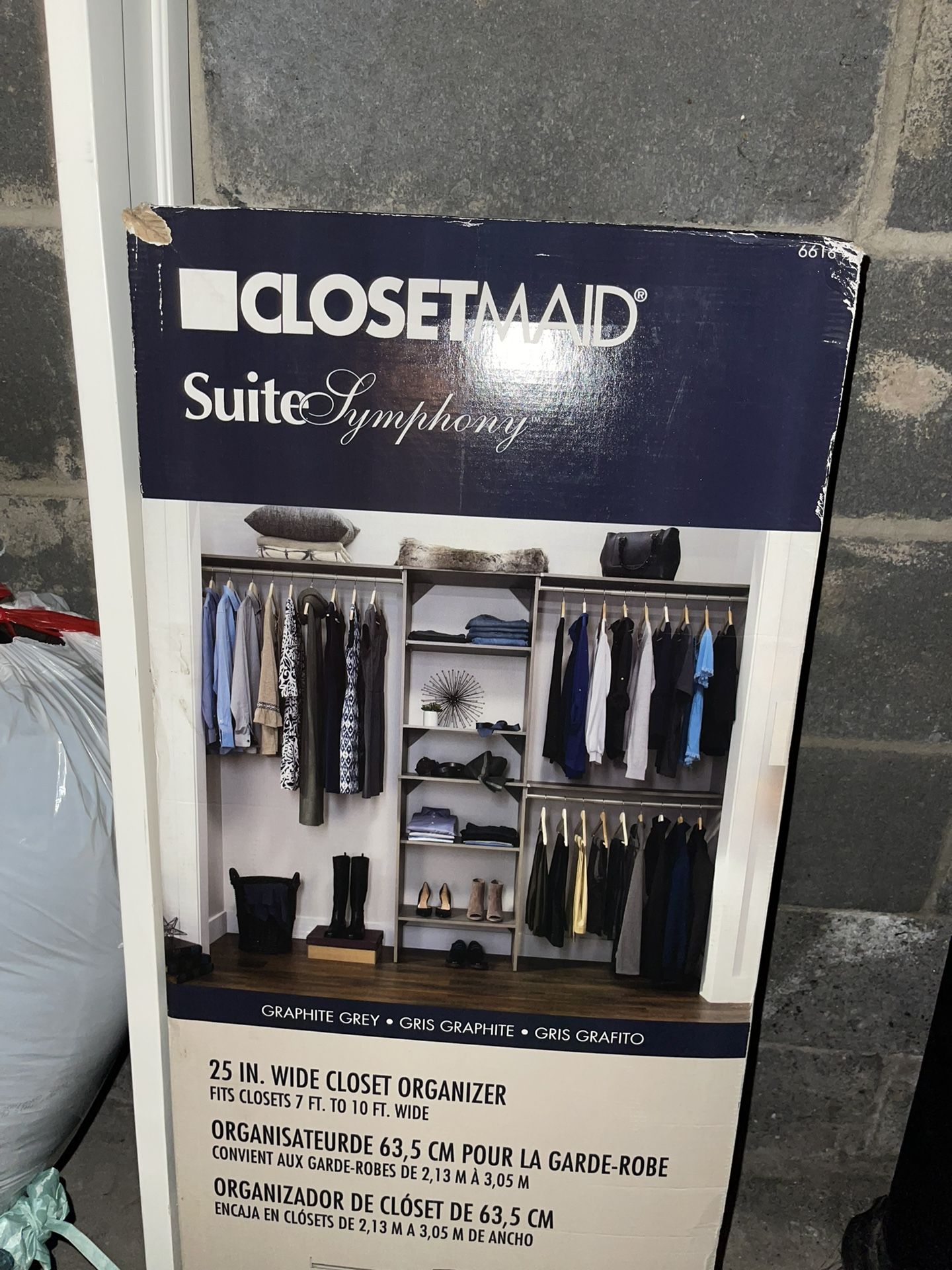 Closet Organizer