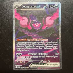 Penchant EX | Shrouded Fable | Special Illustration Rare SIR | 093/064 | NM