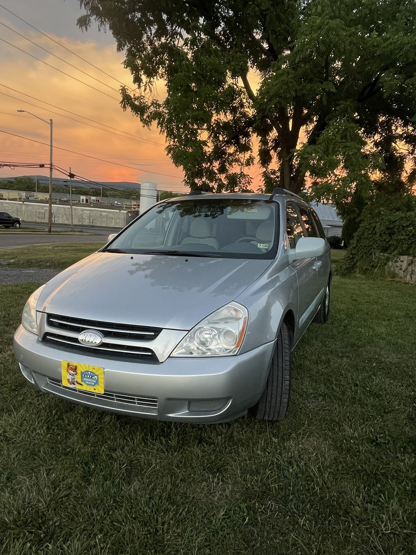 2006 KIA Sedona