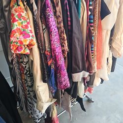 New Clothing For  Small Store   72 X 5  Not 1 All For Any Age Young Or Older  