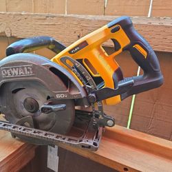 Dewalt 60v Hand Saw