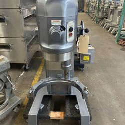 Used Hobart H 600 60qt Mixer