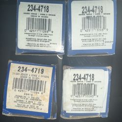 OEM Denso Heated O2 Sensor Set ((contact info removed) & (contact info removed)) – Same-Day Removal