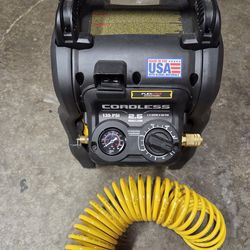 Dewalt 20v air compressor
