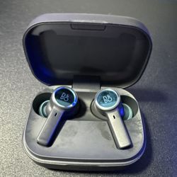 Bang & Olufsen Beoplay EX Wireless Bluetooth Earphones Black