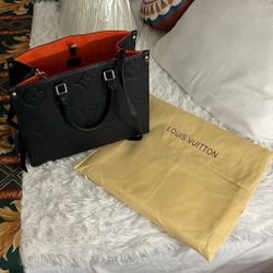 Louis Vuitton shoulder or handbag