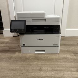 Canon imageCLASS MF465dw Wireless Mobile-Ready Duplex Laser All-In-One Monochrome Printer