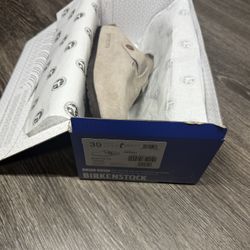 Birkenstocks Boston Shoes 38 39