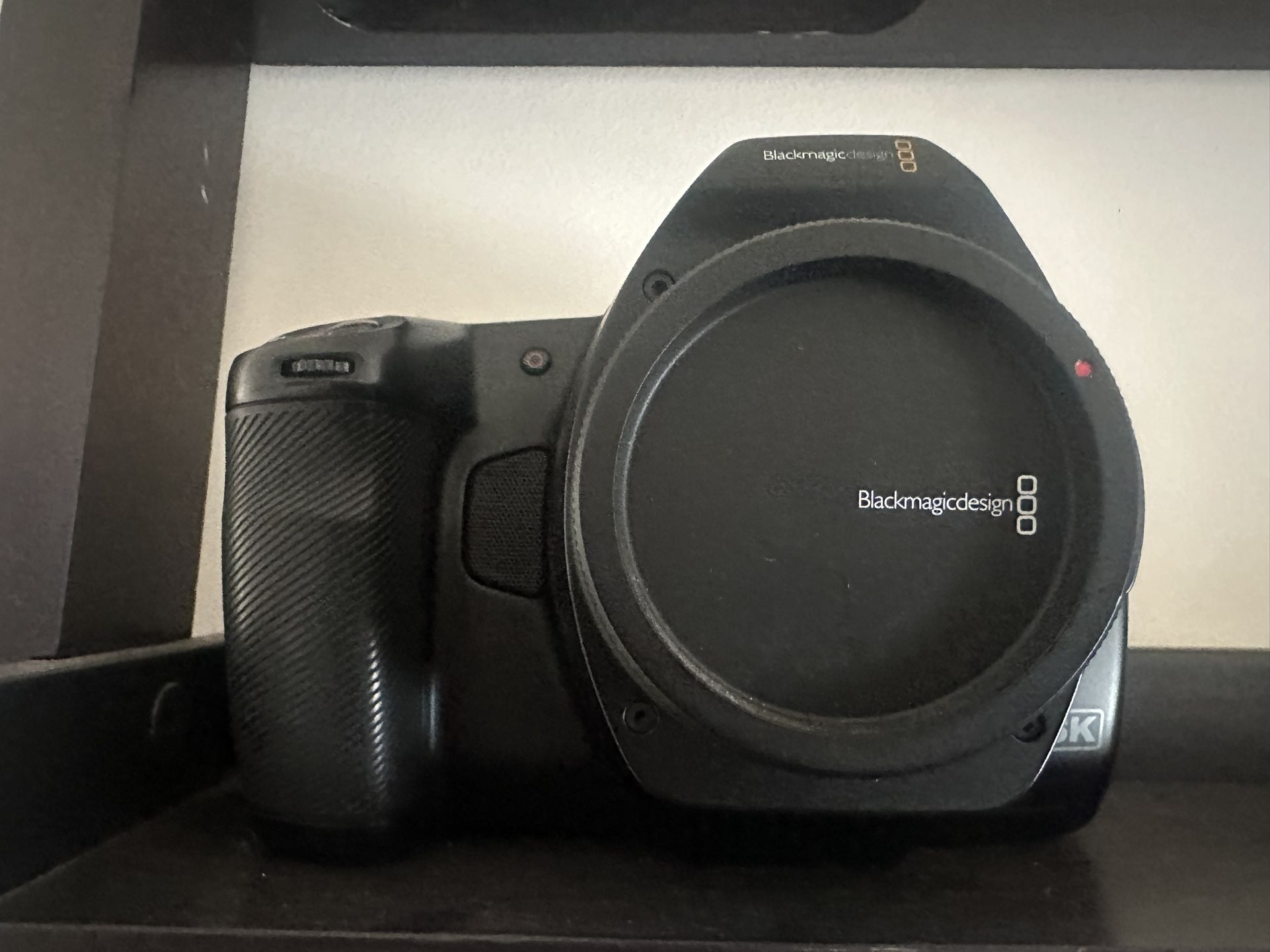 BlackMagic Pocket Cinema Camera 6K Pro
