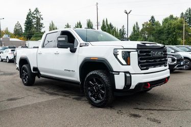 2024 GMC Sierra 3500HD
