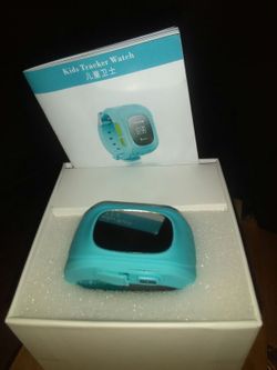Kids gps smart watch