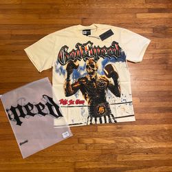 Godspeed shirt