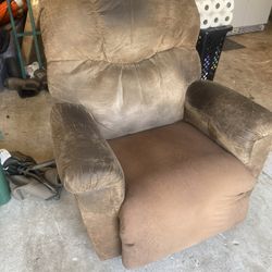 Lazy boy Swivel Rocker Recliner
