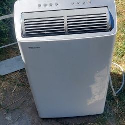 Toshiba Portable Air Conditioner. Needs AC Coolant