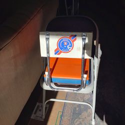 Denver broncos stadium chair or seat