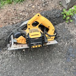 Dewalt Skill Saw