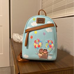 Disney Pixar Bookbag Backpacks