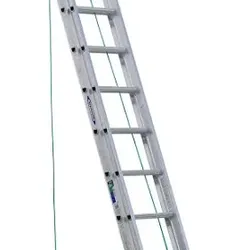 Aluminum 32' Two Story Extending Ladder