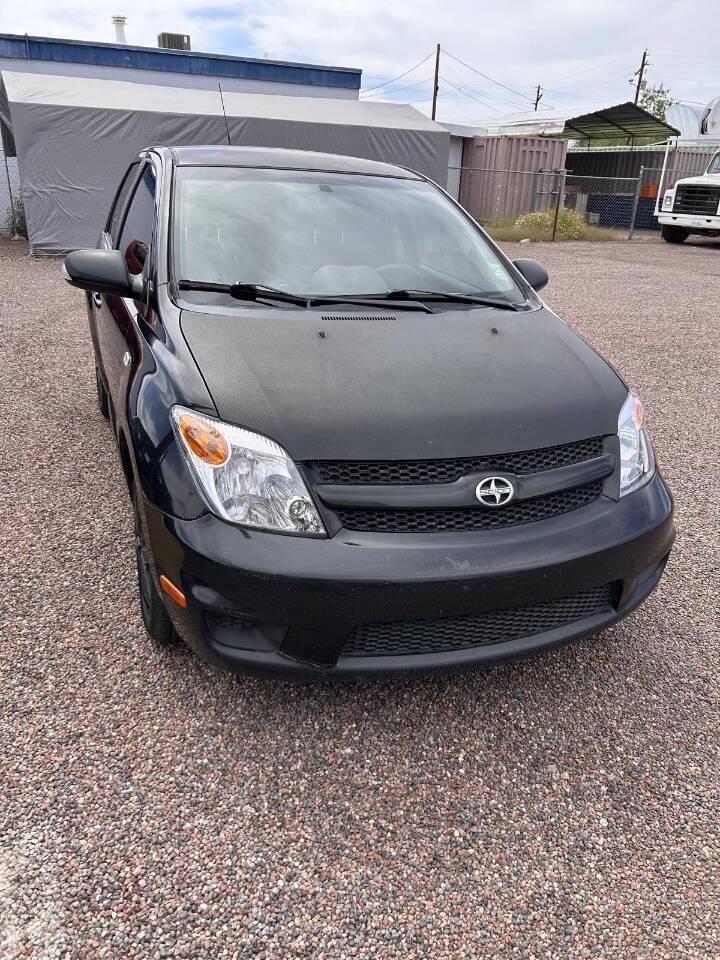 2006 Scion xA