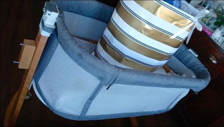 Baby crib  moises para bebe